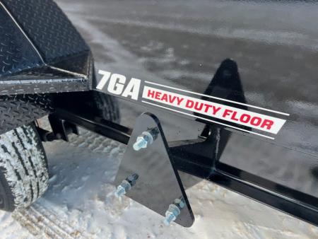New 2026 PJ Trailers 16 DL Dump Trailer