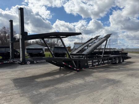 New 2026 SunCountry Trailers 53' Anniversary Semi-Car Hauler