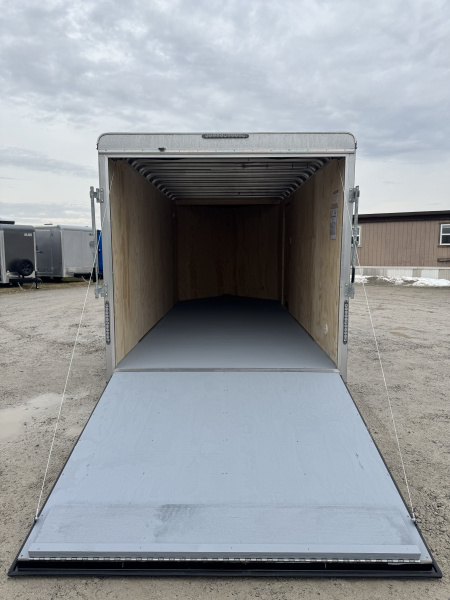 New 2026 Car Mate Trailers 7X16 Custom Cargo / Enclosed Trailer 7K