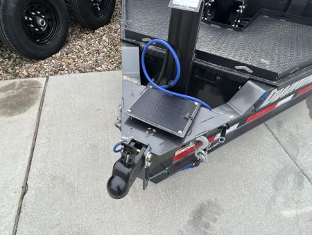 New 2026 Diamond C Trailers LPT207 14X82 Dump Trailer