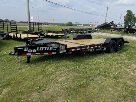 New 2026 Doolittle Trailers 16+4Tilt