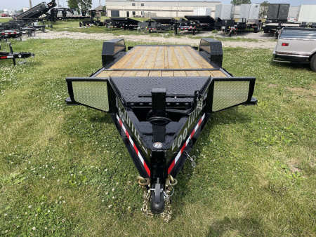 New 2026 Doolittle Trailers 16+4Tilt