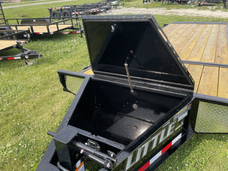 New 2026 Doolittle Trailers 16+4Tilt