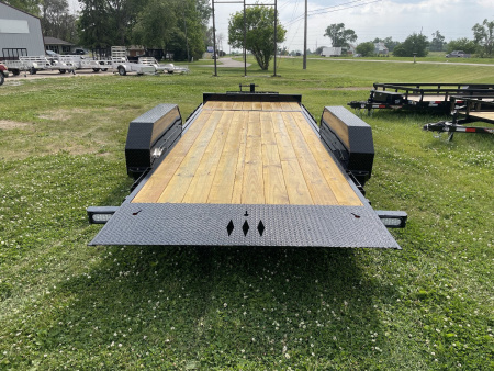 New 2026 Doolittle Trailers 16+4Tilt
