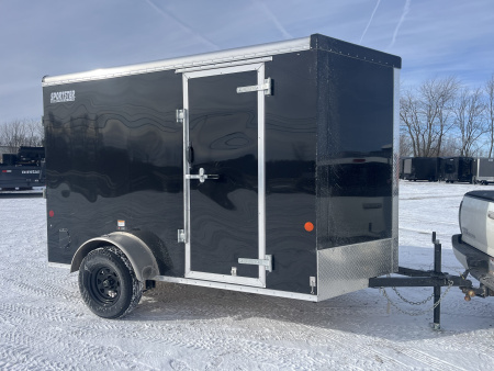 New 2026 Car Mate Trailers 6X10 Cargo / Enclosed Trailer