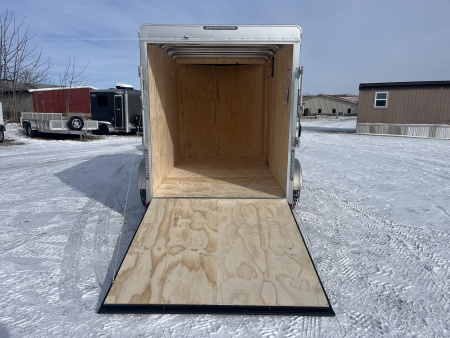 New 2026 Car Mate Trailers 6X10 Cargo / Enclosed Trailer