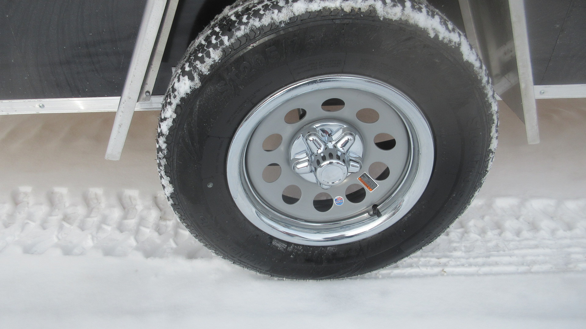 New 2026 Lightning Trailers LTF Cargo / Enclosed Trailer