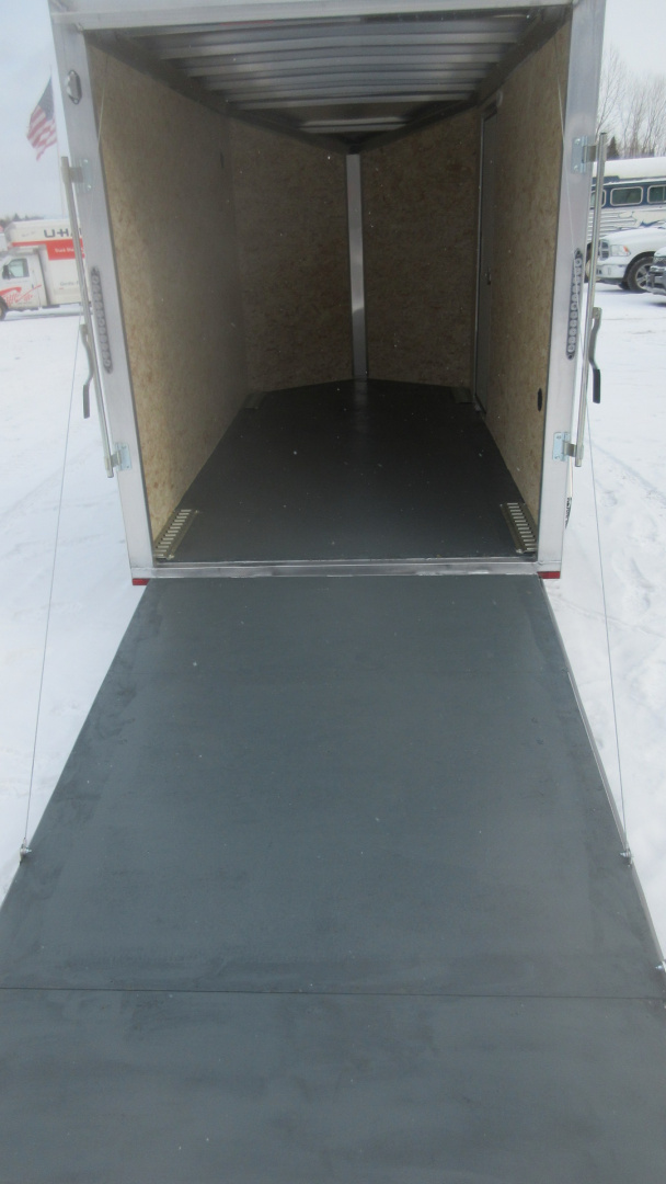 New 2026 Lightning Trailers LTF Cargo / Enclosed Trailer