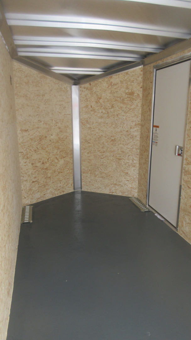 New 2026 Lightning Trailers LTF Cargo / Enclosed Trailer