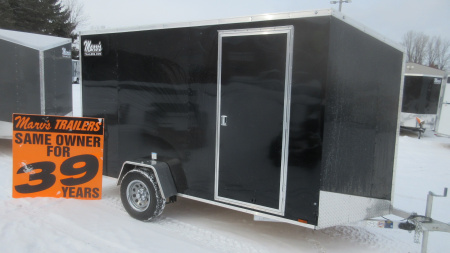New 2026 Lightning Trailers LTF Cargo / Enclosed Trailer