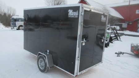 New 2026 Lightning Trailers LTF Cargo / Enclosed Trailer