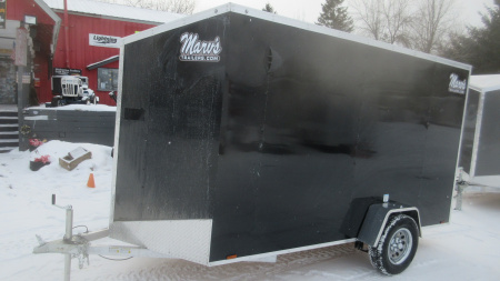 New 2026 Lightning Trailers LTF Cargo / Enclosed Trailer