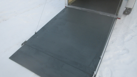 New 2026 Lightning Trailers LTF Cargo / Enclosed Trailer