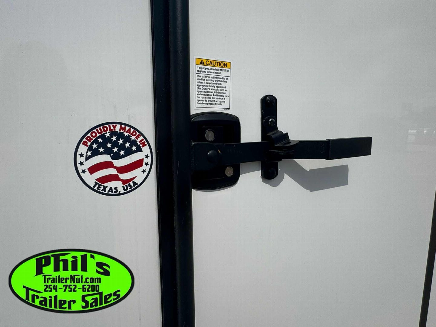 New 2026 Pace American 7X14 Cargo / Enclosed Trailer