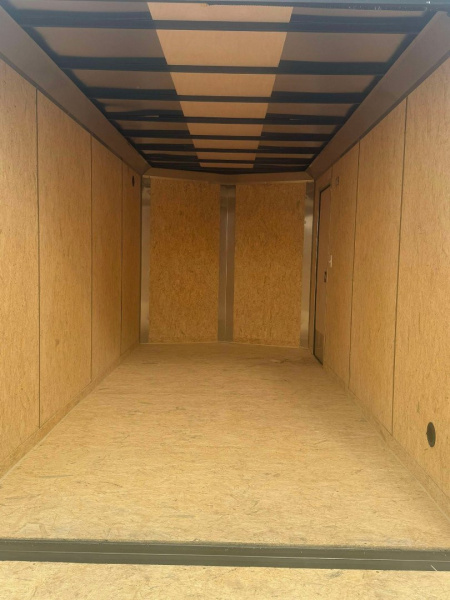 New 2026 Pace American 7X14 Cargo / Enclosed Trailer