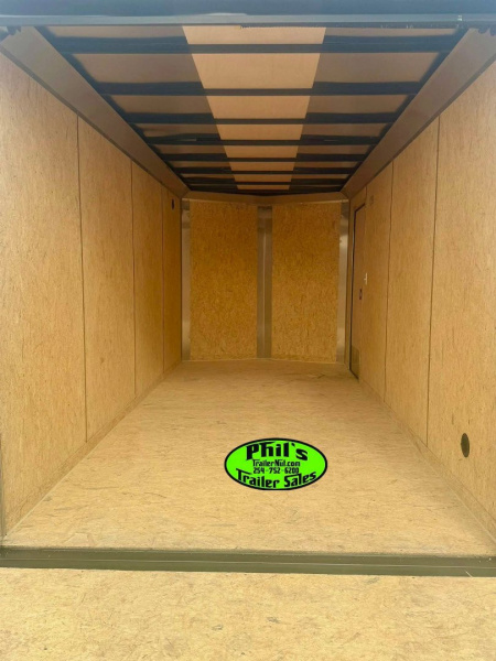 New 2026 Pace American 7X14 Cargo / Enclosed Trailer