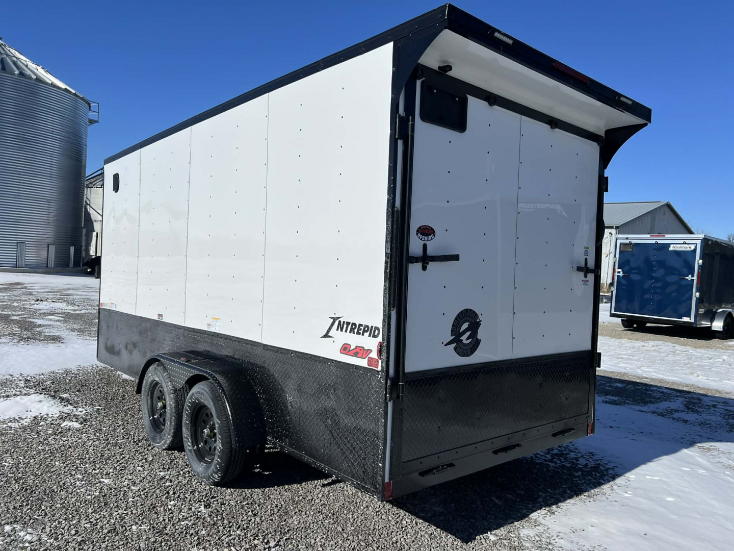 New 2026 Homesteader Trailer 716ITOHVW Cargo / Enclosed Trailer