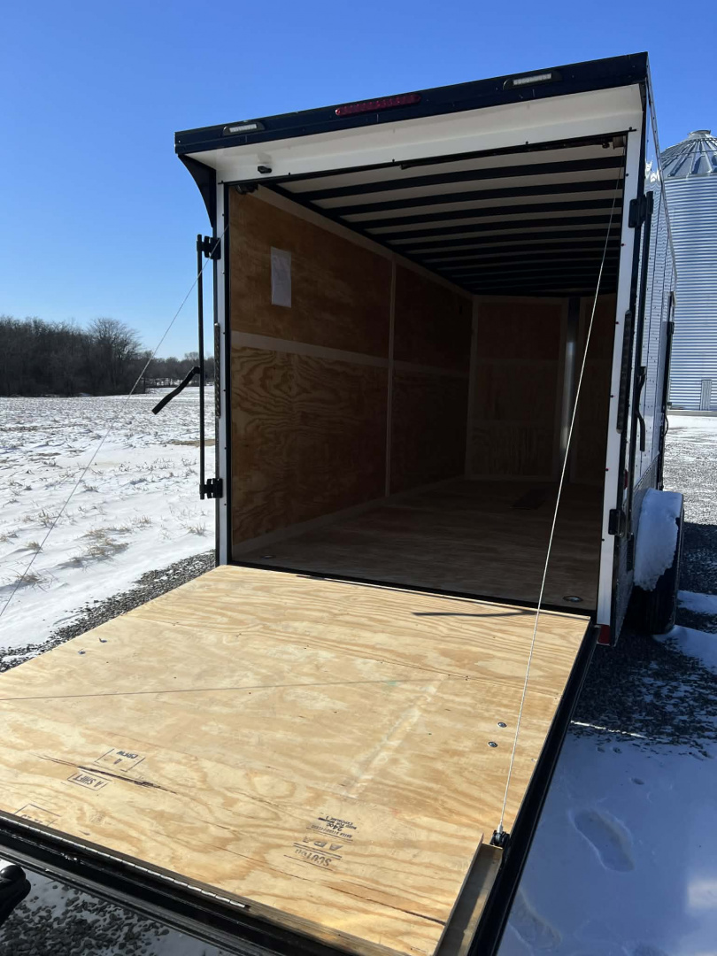 New 2026 Homesteader Trailer 716ITOHVW Cargo / Enclosed Trailer