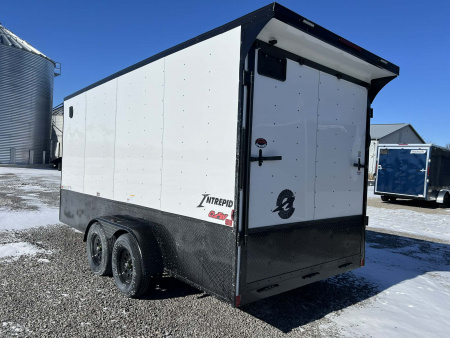 New 2026 Homesteader Trailer 716ITOHVW Cargo / Enclosed Trailer