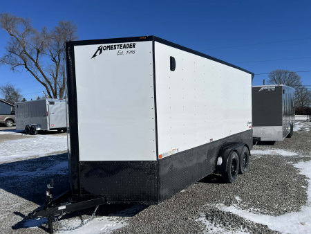 New 2026 Homesteader Trailer 716ITOHVW Cargo / Enclosed Trailer