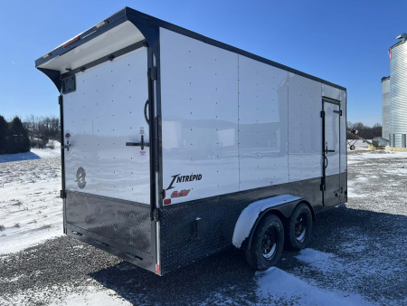 New 2026 Homesteader Trailer 716ITOHVW Cargo / Enclosed Trailer