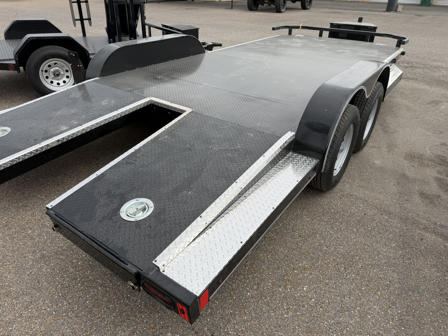 New 2026 East Texas Trailers 83x18ft Dream Car Hauler