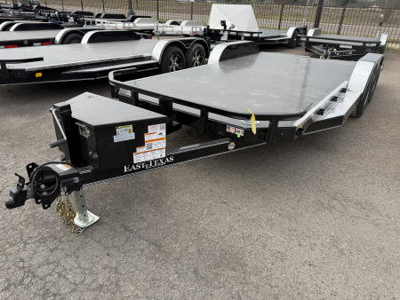 New 2026 East Texas Trailers 83x18ft Dream Car Hauler