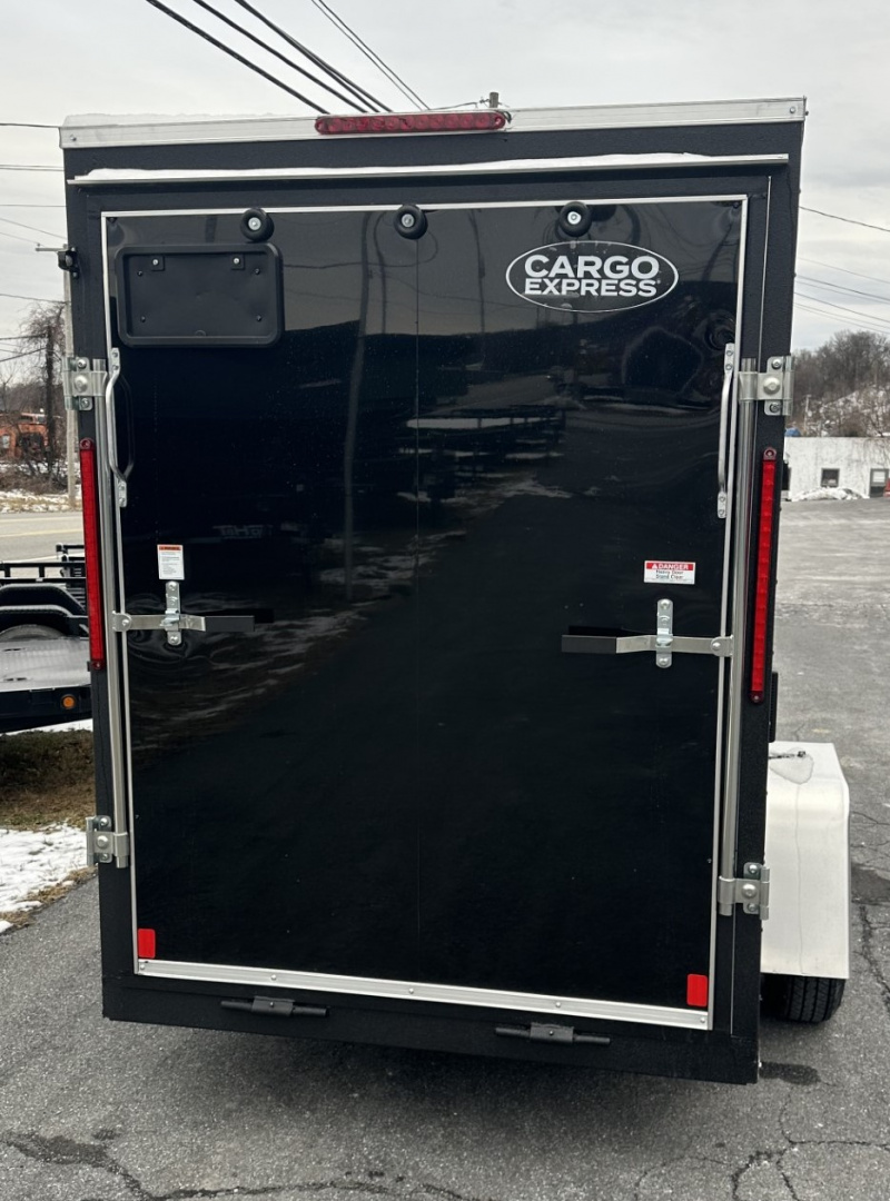 New 2026 Cargo Express 5X10 Cargo / Enclosed Trailer