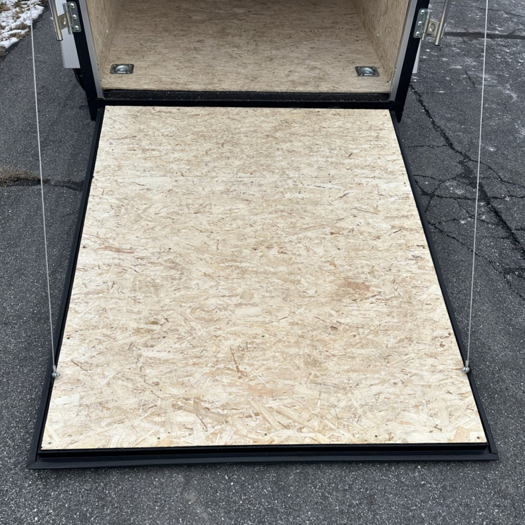 New 2026 Cargo Express 5X10 Cargo / Enclosed Trailer