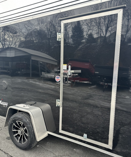 New 2026 Cargo Express 5X10 Cargo / Enclosed Trailer