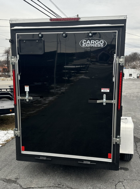 New 2026 Cargo Express 5X10 Cargo / Enclosed Trailer