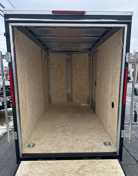 New 2026 Cargo Express 5X10 Cargo / Enclosed Trailer