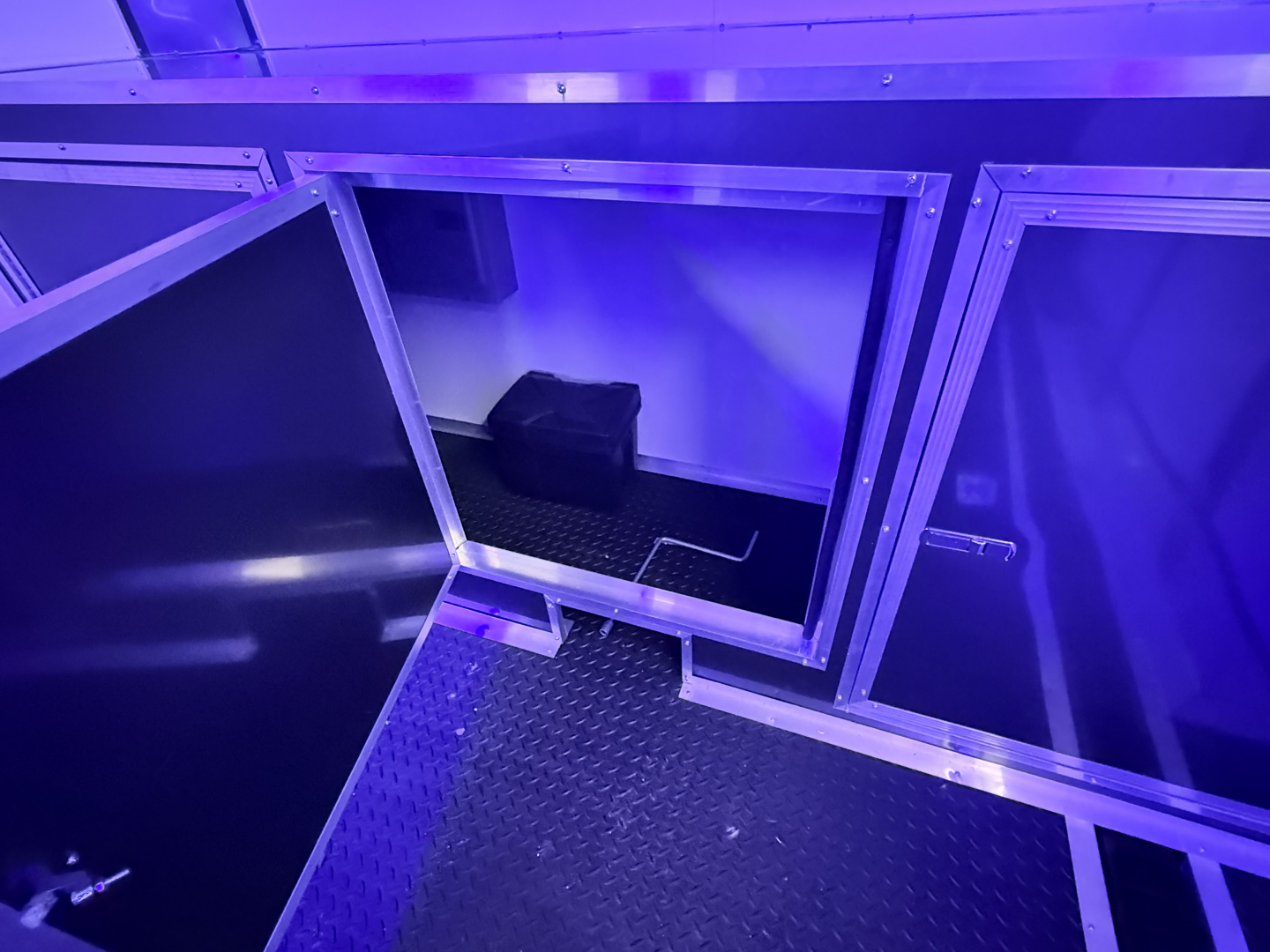 New 2026 Rock Solid Cargo 8.5x24 Car / Racing Trailer