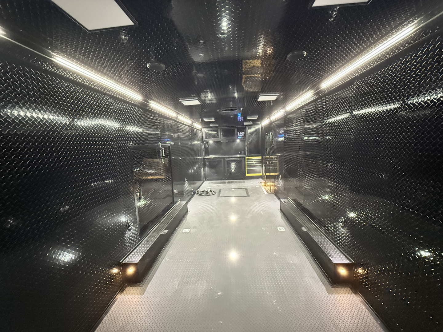 New 2026 Rock Solid Cargo 8.5x28 Car / Racing Trailer