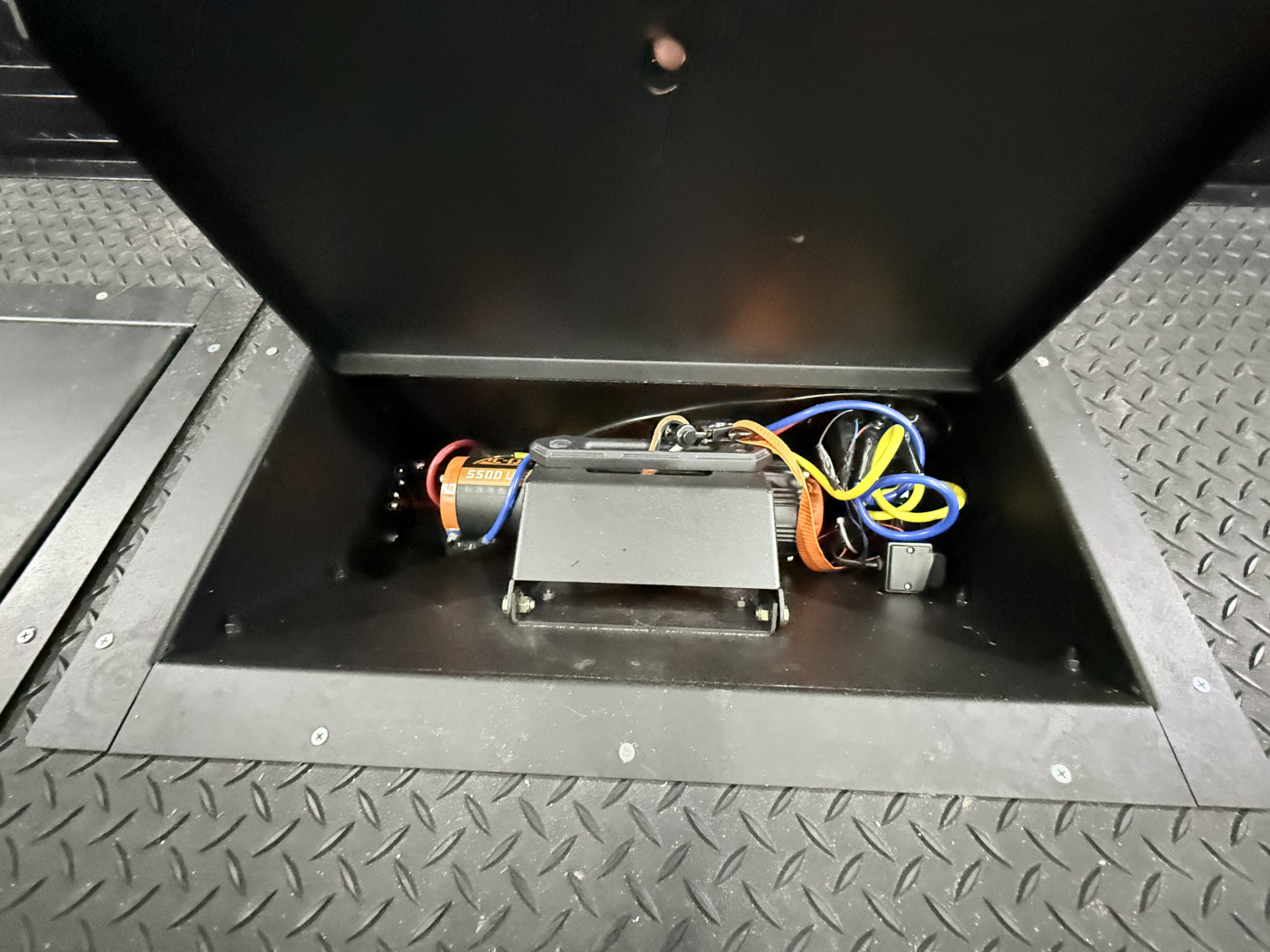 New 2026 Rock Solid Cargo 8.5x28 Car / Racing Trailer