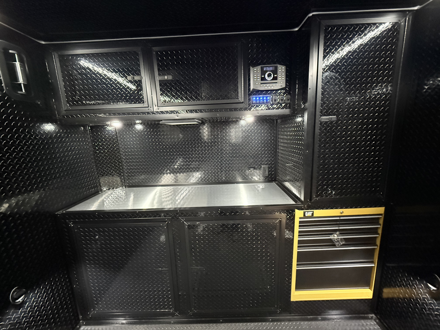 New 2026 Rock Solid Cargo 8.5x28 Car / Racing Trailer