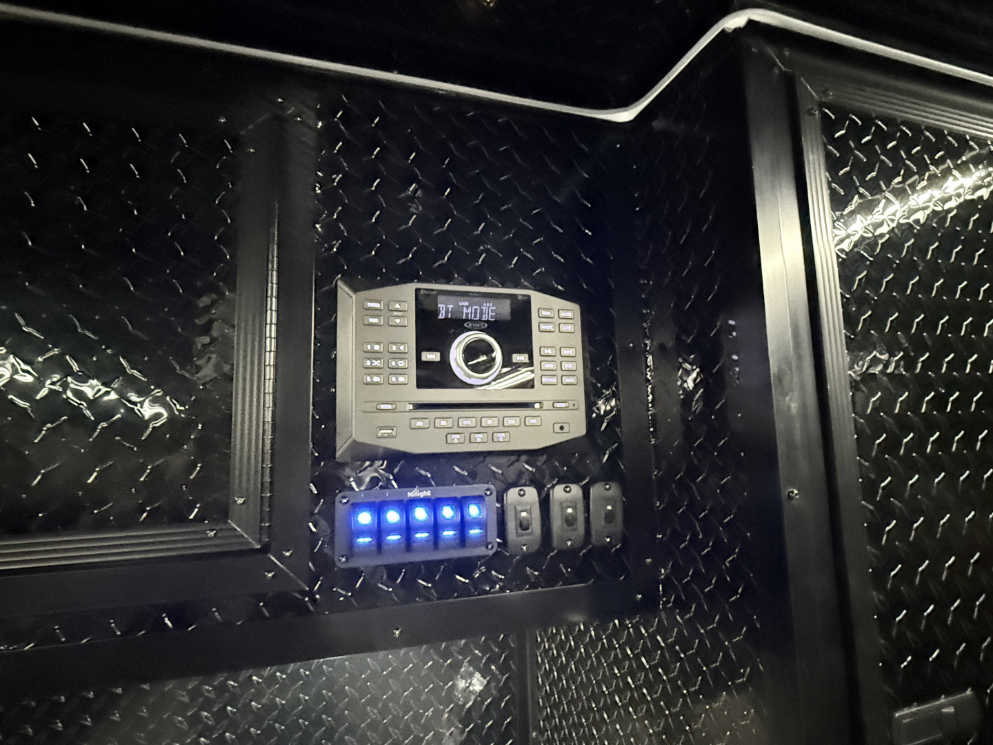 New 2026 Rock Solid Cargo 8.5x28 Car / Racing Trailer