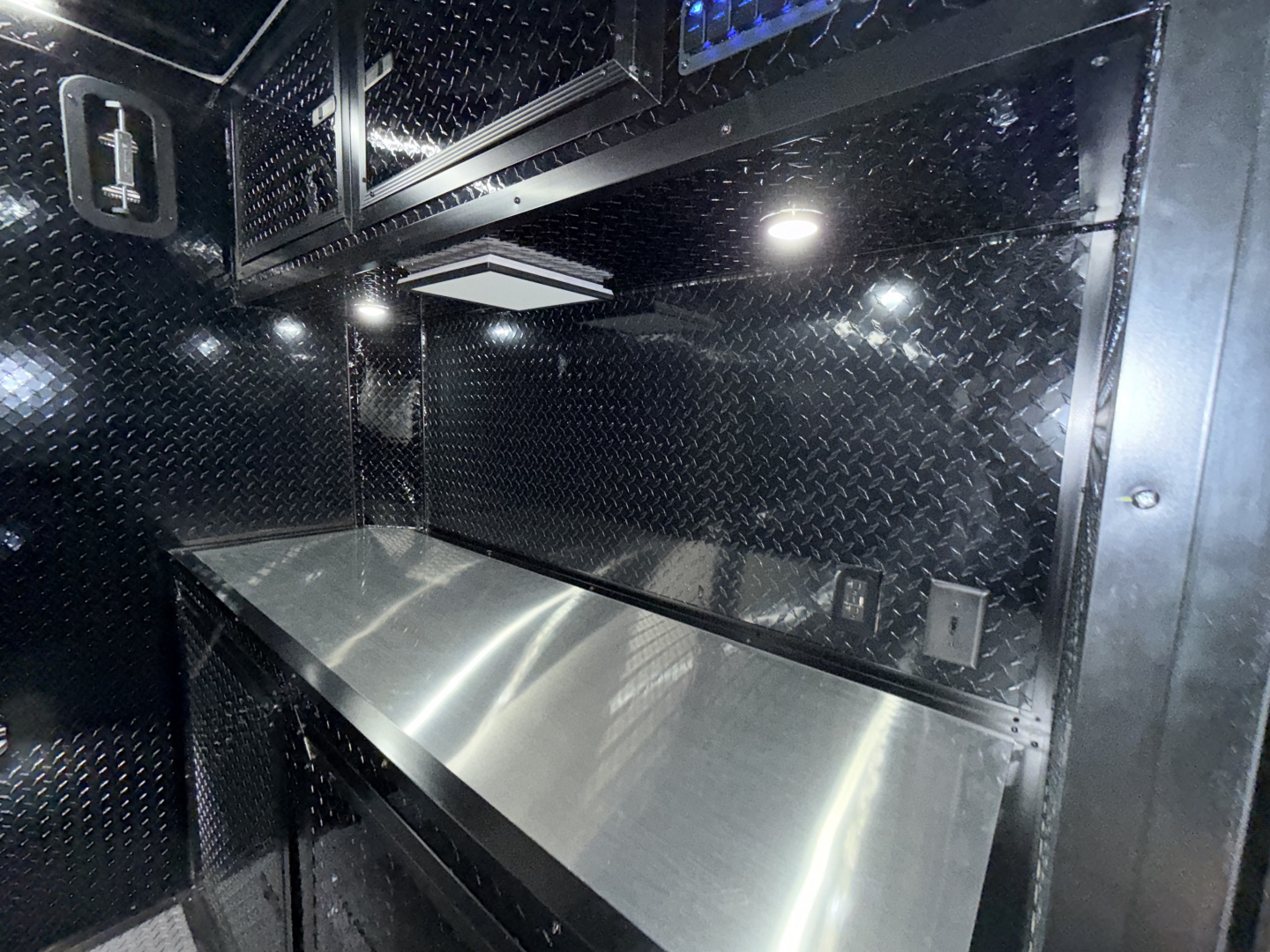 New 2026 Rock Solid Cargo 8.5x28 Car / Racing Trailer