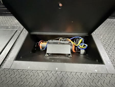 New 2026 Rock Solid Cargo 8.5x28 Car / Racing Trailer