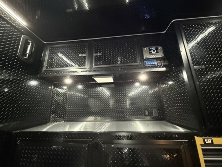 New 2026 Rock Solid Cargo 8.5x28 Car / Racing Trailer