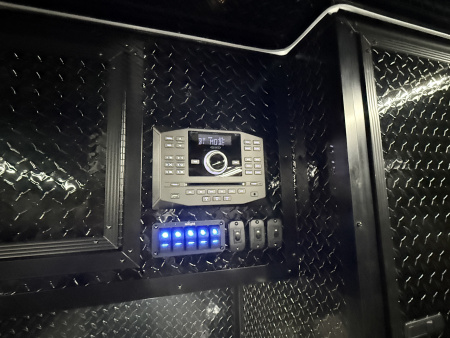 New 2026 Rock Solid Cargo 8.5x28 Car / Racing Trailer