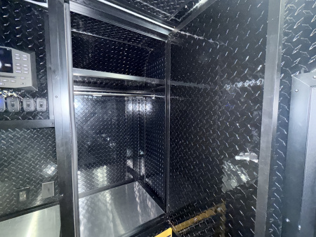 New 2026 Rock Solid Cargo 8.5x28 Car / Racing Trailer