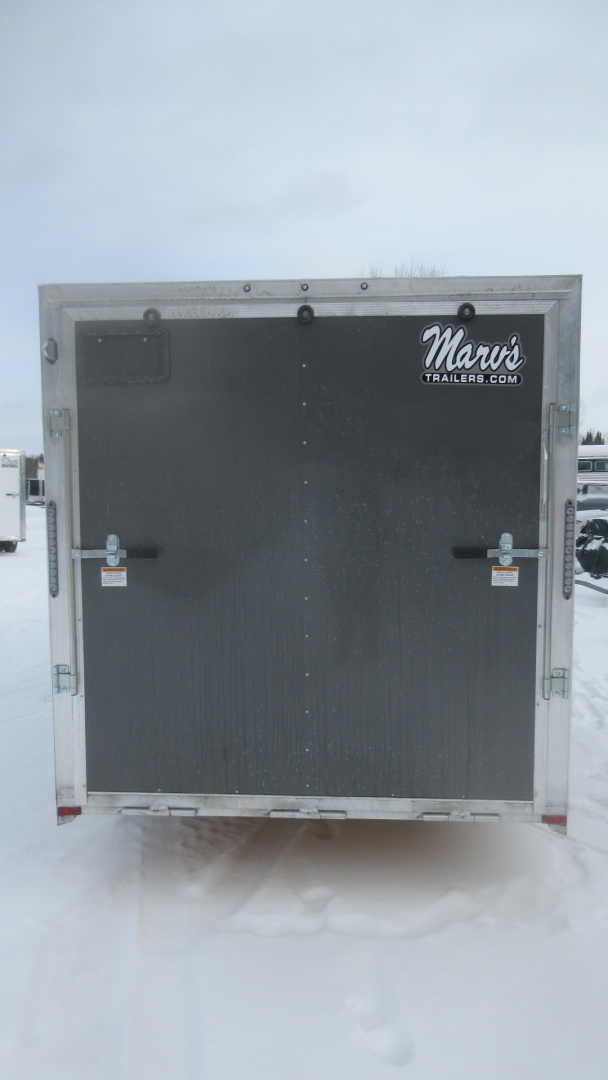 New 2026 Lightning Trailers LTF Cargo / Enclosed Trailer
