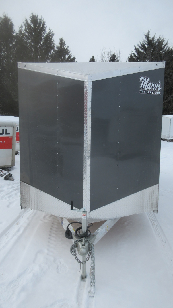 New 2026 Lightning Trailers LTF Cargo / Enclosed Trailer