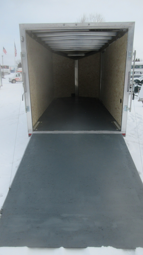New 2026 Lightning Trailers LTF Cargo / Enclosed Trailer