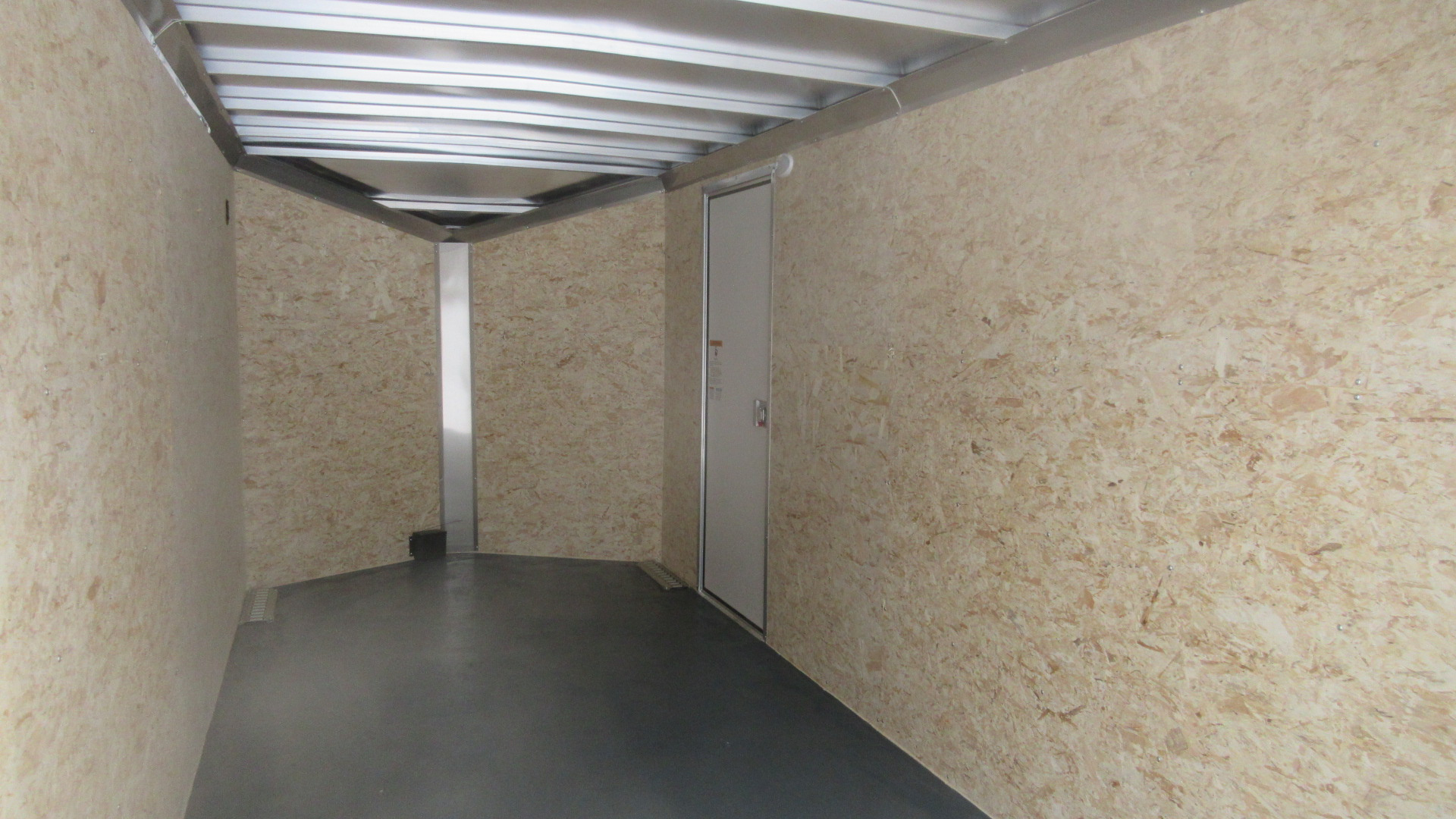 New 2026 Lightning Trailers LTF Cargo / Enclosed Trailer