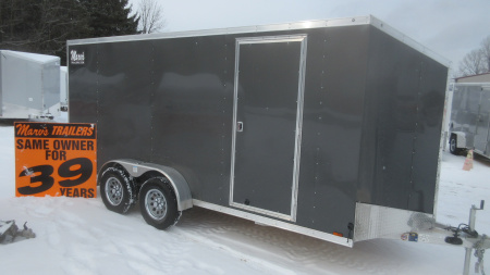 New 2026 Lightning Trailers LTF Cargo / Enclosed Trailer