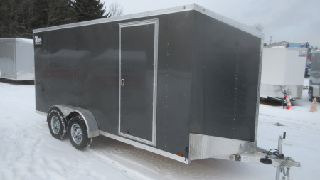 New 2026 Lightning Trailers LTF Cargo / Enclosed Trailer