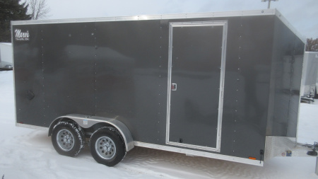 New 2026 Lightning Trailers LTF Cargo / Enclosed Trailer