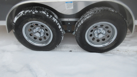 New 2026 Lightning Trailers LTF Cargo / Enclosed Trailer